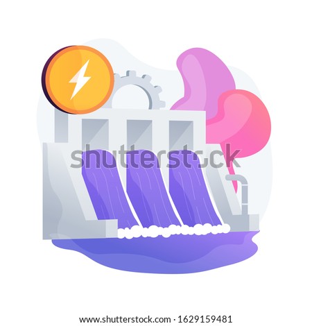 Similar – Image, Stock Photo flow Environment Nature