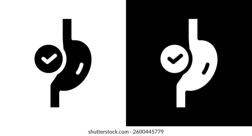 Hydrogen gas tank icons vectors set in solid style.