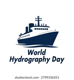 Hydrography world day ship vrctor