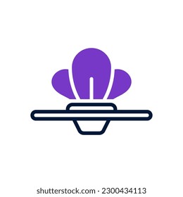 hydroponic icon for your website design, logo, app, UI.