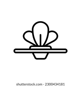 hydroponic icon for your website design, logo, app, UI.
