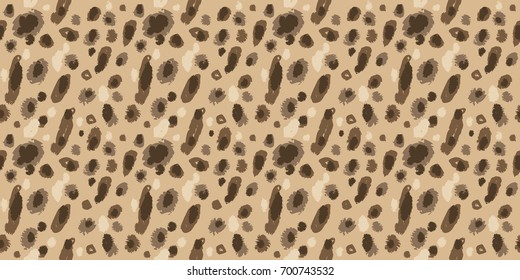 hyena pattern texture repeating seamless 