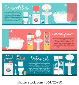 Hygiene banners