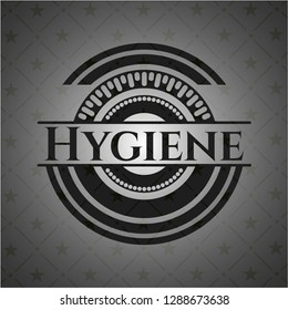 Hygiene black badge