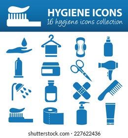 Hygiene Icons