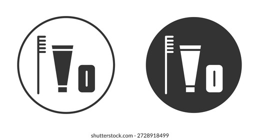 hygiene kit icon clipart vector designs for graphic projects