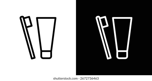 Hygiene-Kit Symbol Grafikelement Illustration Template Design