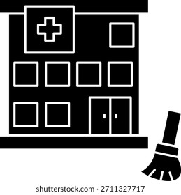 Línea de Higiene Vector Icon Design
