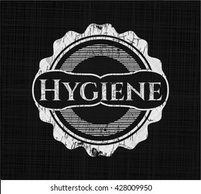 Higiene en la pizarra
