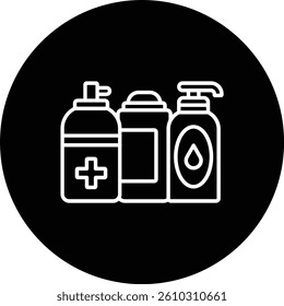 Hygiene Product vector icon. Can be used for printing, mobile and web applications.
