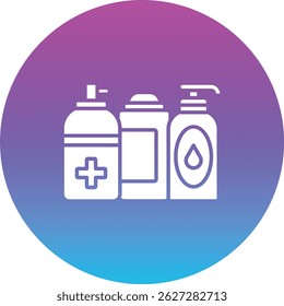 Hygiene Product vector icon. Can be used for printing, mobile and web applications.