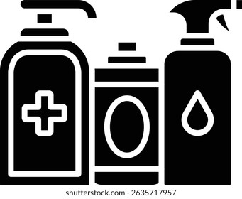 Hygiene Product vector icon. Can be used for printing, mobile and web applications.