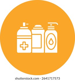 Hygiene Product vector icon. Can be used for printing, mobile and web applications.