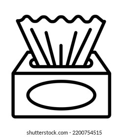 Hygienic Bold Line Vector icon which can easily modify or edit

