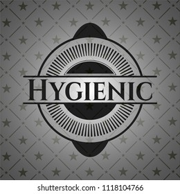Hygienic dark emblem