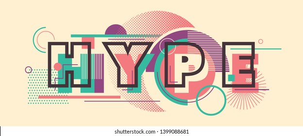 Hype Images Stock Photos Vectors Shutterstock