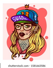 Back Fashion Girl Draw Stock Illustrations, Images \u0026 Vectors