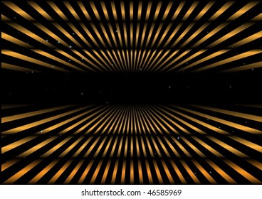 Hyper space