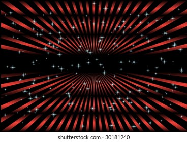 Hyper space test