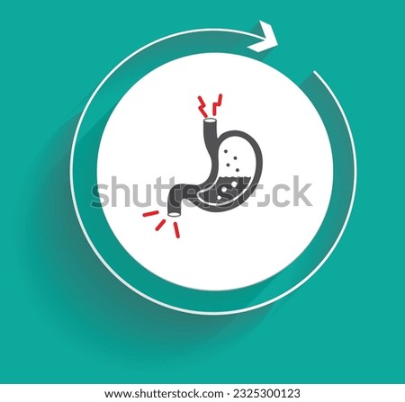 Hyperacidity Treatment Surgery Options and Recovery icon