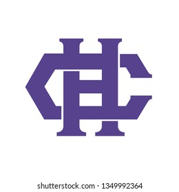 HyperCash coin vector logo