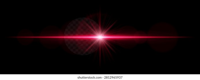 Hyperdrive flash. Explosive radiance, stellar beam, lens reflections, deep space travel, science fiction scene, cosmic energy, spacecraft jump, cinematic graphics, transparency, visual effects.