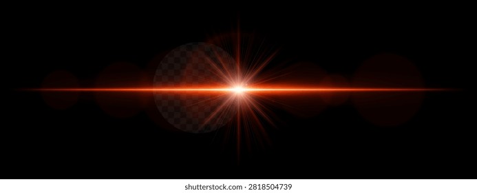Hyperdrive flash. Explosive radiance, stellar beam, lens reflections, deep space travel, science fiction scene, cosmic energy, spacecraft jump, cinematic graphics, transparency, visual effects.