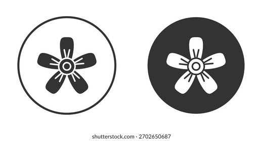 Illustrationsvorlage für Hypericum-Symbol-Logo-Design. Volumenkörper