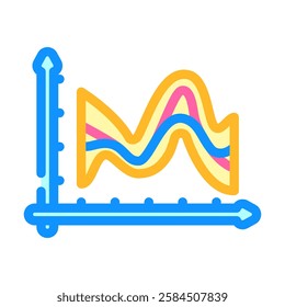 hyperparameter tuning machine learning color icon vector. hyperparameter tuning machine learning sign. isolated symbol illustration