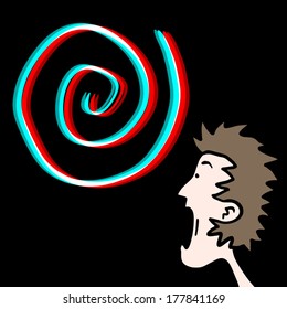 Hypnosis character