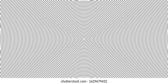 Hypnosis, hypnotic spiral line pattern. Circles patroon. Volute, spiral. Circle tunnel element. Psychedelic optical illusion. Concentric lines concept. Radial, spiral rays, wave. Circular, rotating.