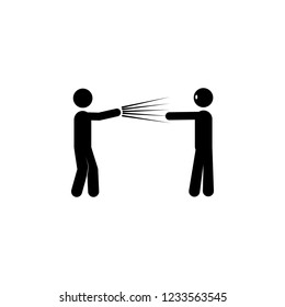 hypnosis, super power icon. Element of super power icon for mobile concept and web apps. Pictogram hypnosis, super power icon can be used for web and mobile