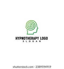 HYPNOTHERAPY LOGO - Vector, EPS10