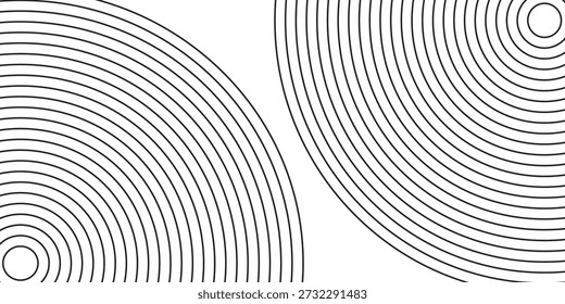 Patrón de espiral hipnótico en blanco y negro con círculos concéntricos. Perfecto para diseños psicodélicos y trippy.

