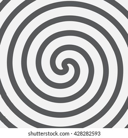 Hypnotic Fascinating Abstract Image.Vector Illustration. EPS10