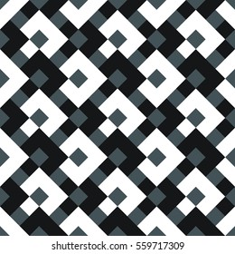 Hypnotic Fascinating Abstract Image.Vector Illustration. EPS10
