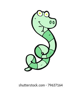 hypnotic snake cartoon