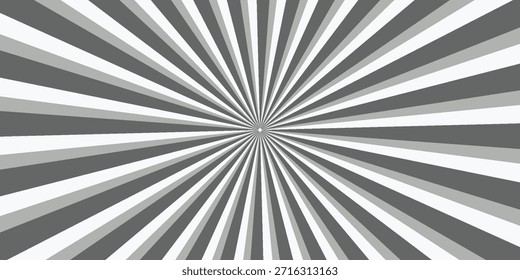 Plano de fundo espiral hipnótica.Design de estilo de ilusão óptica. Vetor. moderno