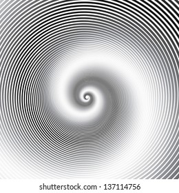 Hypnotic Swirl