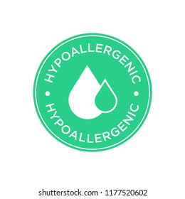 Hypoallergenic Green Icon