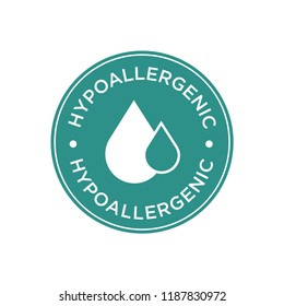 Hypoallergenic Green Icon