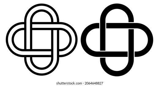 Hypocrisy icon, thin line outline and stroke style. hypocrisy stock illustration