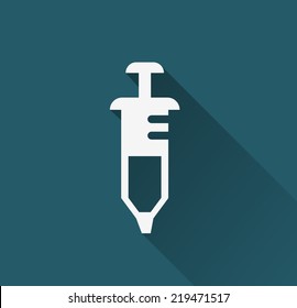 hypodermic needle