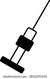  Hypodermic Needle Dualtone Style Icon