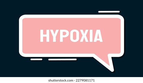Hypoxia - Understanding and managing low oxygen levels