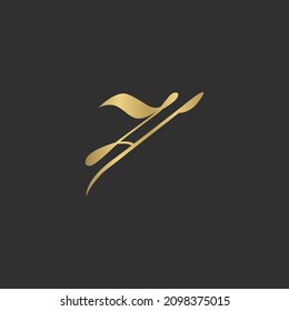 HZ, ZH, Abstract initial monogram letter alphabet logo design