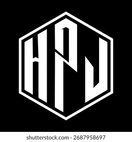 HZJ letter design. HZJ letter technology logo design. HZJ Monogram logo design for an entrepreneur and business.