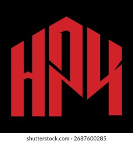 Diseño de letra HZK. Diseño de logotipo de tecnología de letras HZK. HZK Diseño de logotipo de monograma para un empresario y negocio.