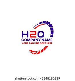 Logotipo de letra HZO diseño creativo con gráfico vector, logotipo HZO simple y moderno. Diseño de alfabetos lujosos HZO  