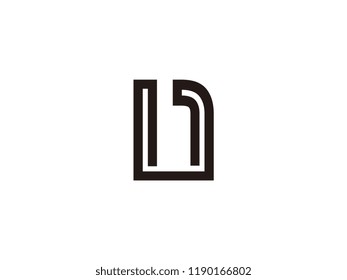 I1 logo combination of letters and numbers